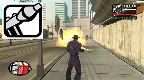 Doberman With A Rocket Launcher Sweet Part Mission Gta San