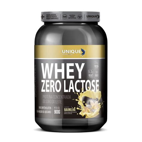 Whey Zero Lactoseunique Nutritionprote Nasunique Nutritionprote Nas