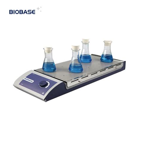 Biobase Channel Multi Position Magnetic Stirrer Magnetic Stirrer For