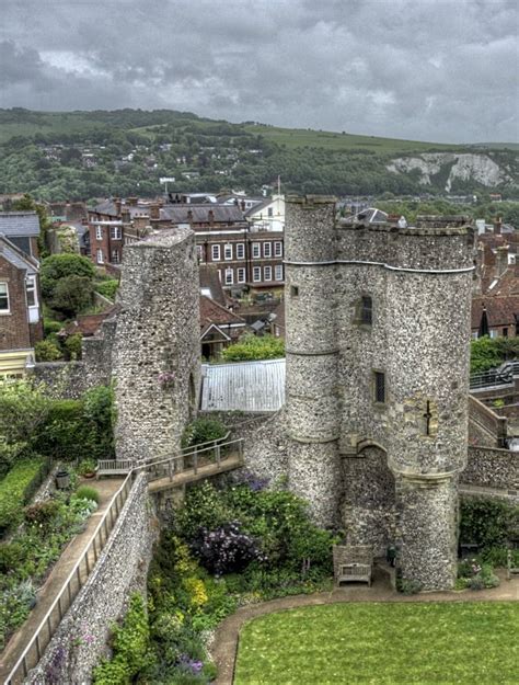 Lewes Castle East Sussex Lewes Castle The Lost World East Sussex