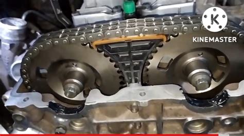 Ssangyong Rexton Engine Timing Om Mercedes Benz Engine Youtube