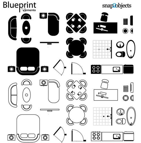 8 Vector Architecture Blueprints Images - Free Vector Drawing Blueprint, Architectural Blueprint ...