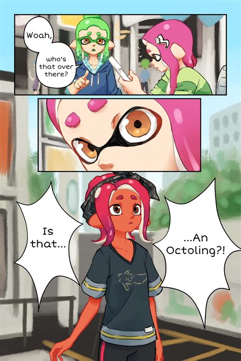 It S The Gear Splatoon Splatoon Splatoon Comics Splatoon Memes Sexiz Pix