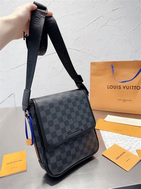 Louis Vuitton Men Bag Luxury Bags Wallets On Carousell