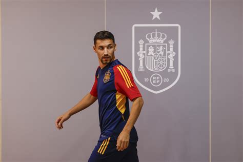 Jesús Navas dice adiós a la selección española