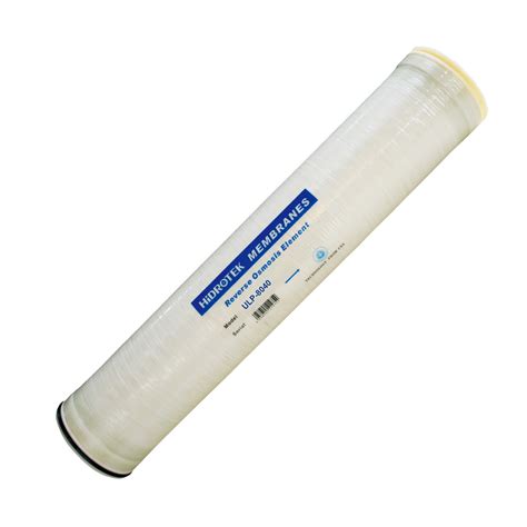 Hidrotek Ultra Low Pressure Industrial Reverse Osmosis Ro Membrane