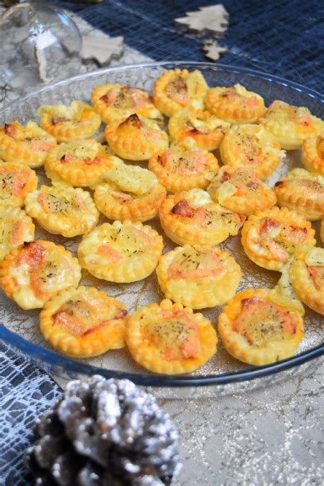 Mini Tartelettes Chorizo Maroilles Recette Pour L Ap Ritif