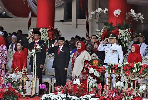 Ini Pesan Ketua DPRD Surabaya Moment HUT RI Ke 78