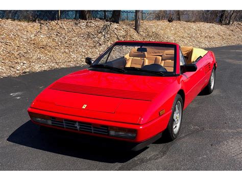 Ferrari Mondial For Sale Classiccars Cc