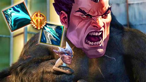 Il Gorilla Della Top League Of Legends Ita 2671 Youtube