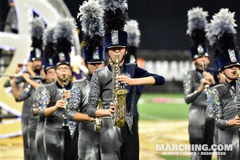 2019 Bands Of America Grand National Championships Semi Finalist Photos