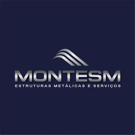 Criação De Logo Para Estrutura Metalica Em Geral