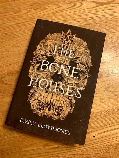 Mentor Text The Bone Houses —