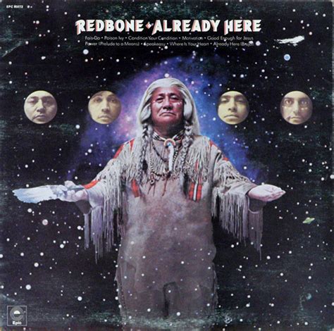 Your Favourite Redbone Album POLL Steve Hoffman Music Forums