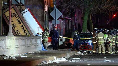 1 Dead At Least 28 Injured After Roof Collapses At The Apollo Theatre