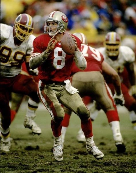 Steve Young | 49ers football, Nfl football 49ers, Sf 49ers