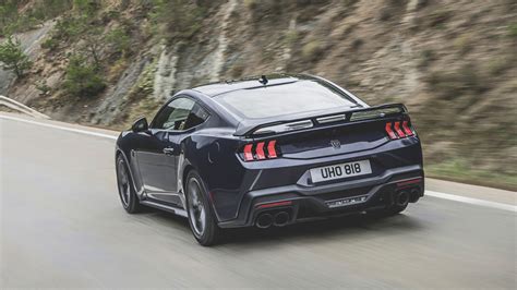 ¿te Gusta El Nuevo Ford Mustang ¡este Es El Precio En España Del