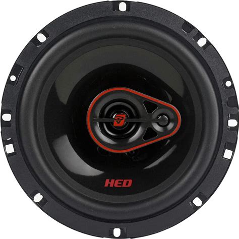 Cerwin Vega And X Way Coaxial Speakers Ohm Hed Series H