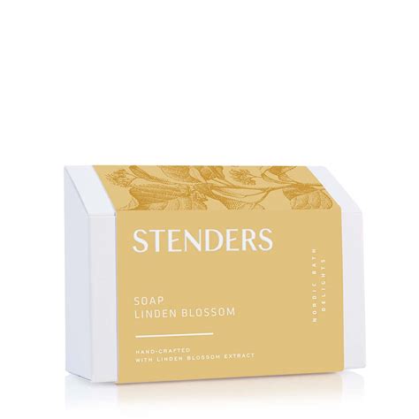 Ziepes Stenders Linden Blossom Soap