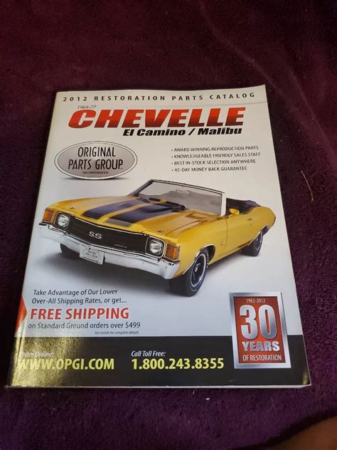 Opgi Chevelle