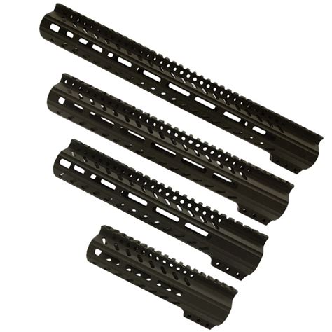 Ar M Lok Super Slim Free Float Handguard Cerakote Odg Options