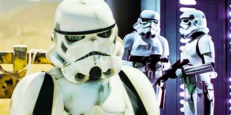 Every Stormtrooper BT 16 Easter Egg In Star Wars Canon