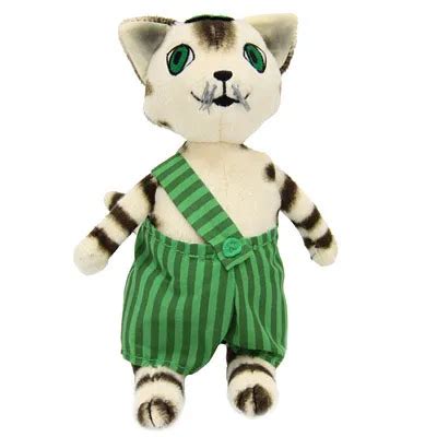 Мягкая игрушка: Кот Финдус - УМНИЦА