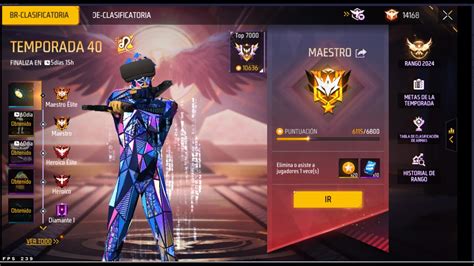 LIVE ON FREE FIRE SUBIENDO A RANGO MAESTRO CON SEGUIDORES Y SALAS