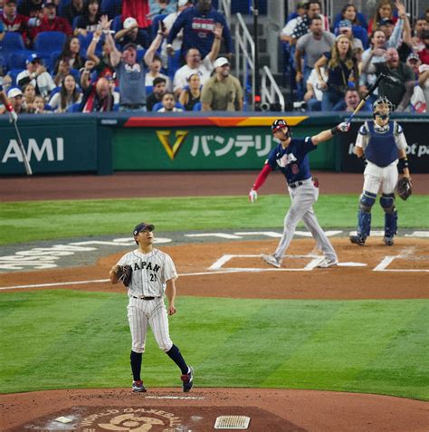 【wbc】絶好調男ターナーが先制ソロ 3戦4発今大会単独トップ5号で日本の前に立ちはだかる Wbc2023写真ニュース 日刊スポーツ