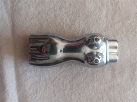 Metal Naked Woman Body Lighter