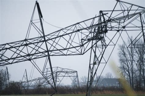 Ohio Tornadoes Cause Mass Casualty Incident In Logan County 3 Dead