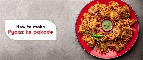 Pyaaz Ke Pakode Fortune Foods