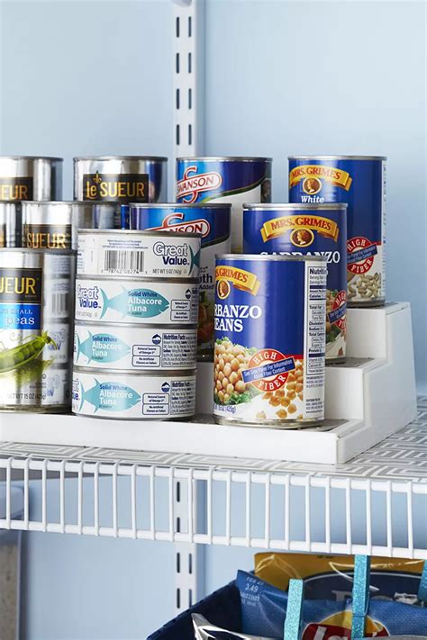 How To Organize Canned Goods In Cabinets Pantries And More In 2023