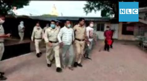 Wanted Infamous Vikas Dubey Arrested In Ujjain Madhya Pradesh Read