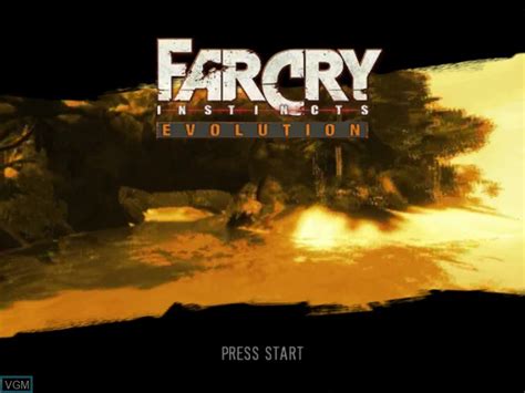 Far Cry Instincts Evolution For Microsoft Xbox The Video Games Museum