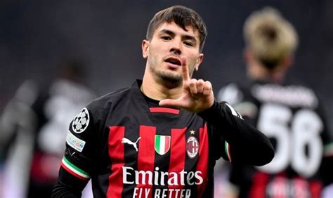 El Ac Milan Se Resigna Con Brahim D Az Y Ya Le Busca Sustituto