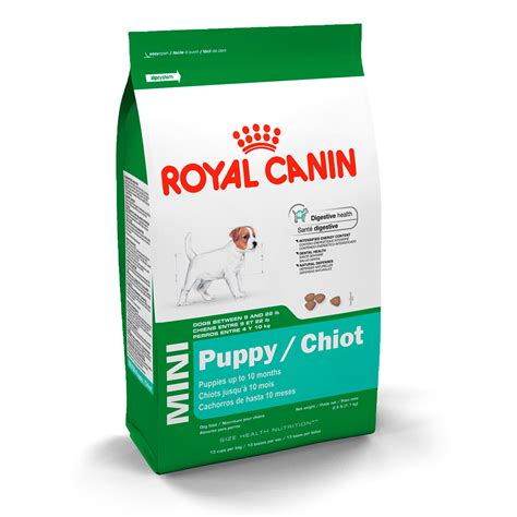 Royal Canin Mini Puppy Croquetas Para Cachorro Pet Lovers Mx