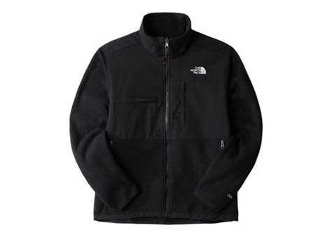 The North Face Denali Jacket Tnf Black Tnf Black Nf0a7ur2 Solesense