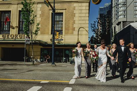 Hotel Georgia Vancouver Wedding - Sachin Khona