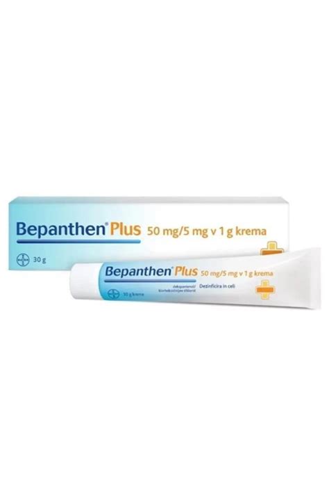 Bepanthol Bepanthen Plus 30 gr Yoğun Bakım Kre - PttAVM.com - 2024