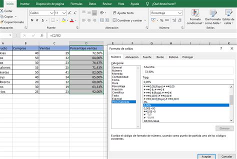 Cómo convertir puntos en comas en Excel un paso a paso para facilitar