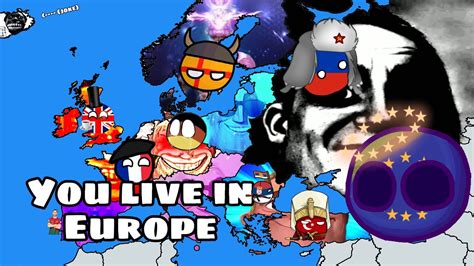 Mr Incredible Becoming Canny Uncanny Mapping You Live In Europe YouTube