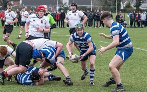 Academy Boys Make Ulster U18s Team Portadown Rugby Football Club