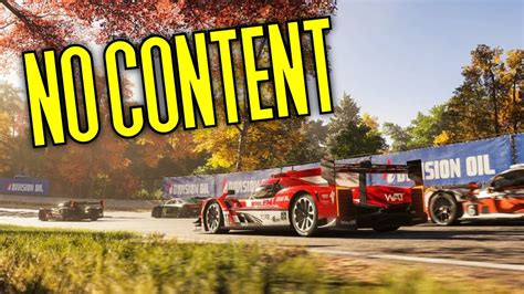 Forza Motorsport Developers Are Embarrasing Youtube