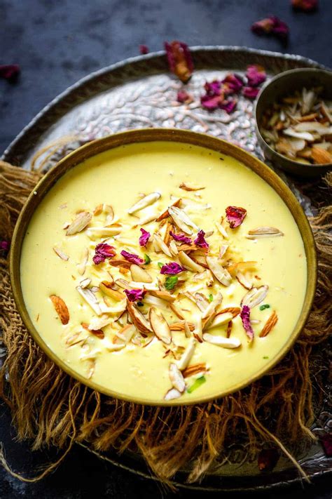 Badam Kheer Recipe (Almond Kheer, Badam Payasam)