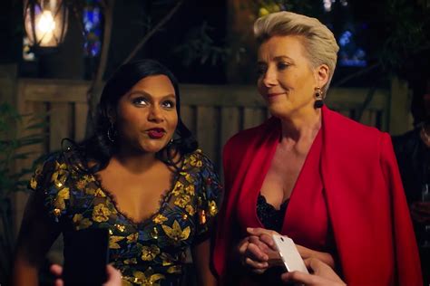 Emma Thompson, Mindy Kaling Star in New 'Late Night' Trailer - Rolling Stone