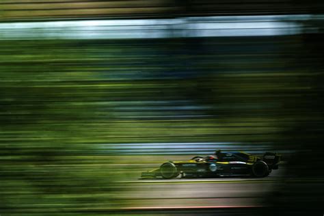 Panning Shot