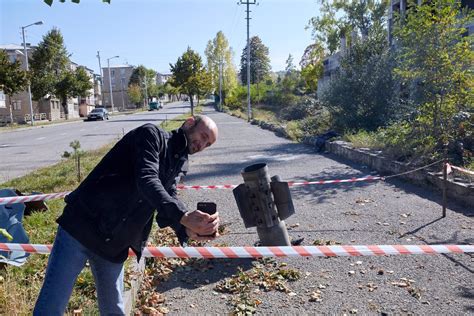 Armenia Azerbaiyán Armenia y Azerbaiyán pactan una tregua humanitaria