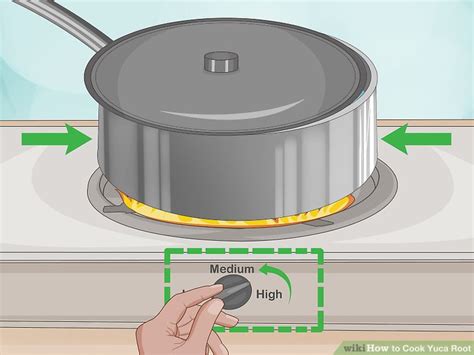 How To Cook Yuca Root 13 Steps With Pictures Wikihow Life