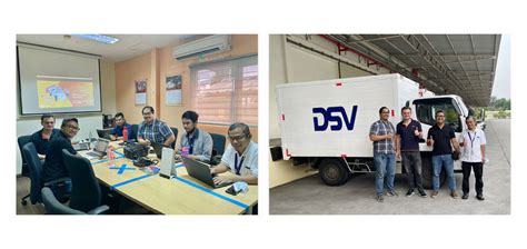 Otms Cooperates With Dsv Ind As Its First Rollout In Apac